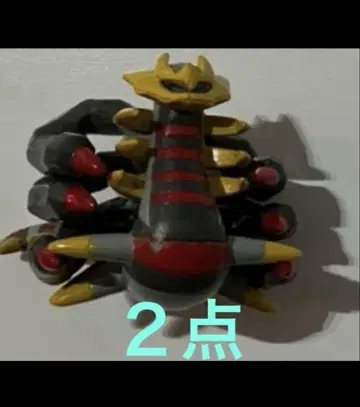 [일점 파손 최종 가격] 포켓몬 피규어 2점