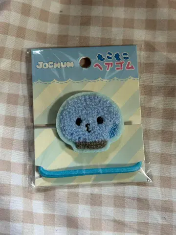 JOCHUM 몽글몽글 머리끈 마이크 산리오