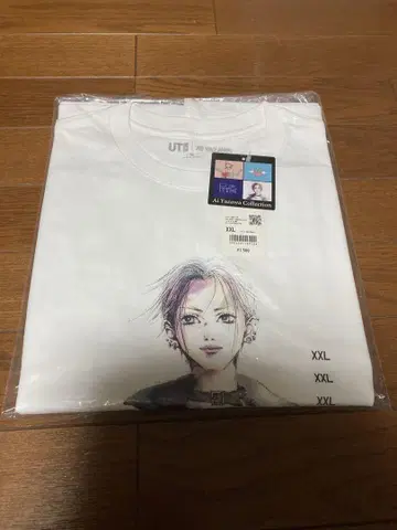 [새상품] XXL UNIQLO 유니클로 야자와 아이 NANA UT