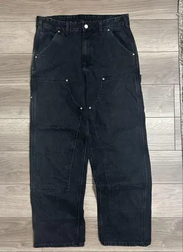 zara 블랙 데님 32