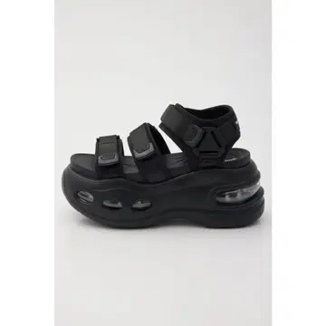 샌들(BLACK) 23.5cm