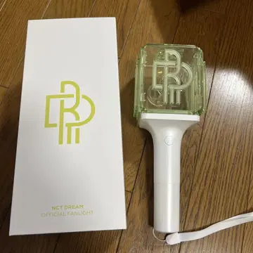 NCT DREAM 공식 응원봉 지성