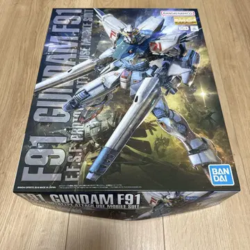 F91 GUNDAM F91 1/100 Ver.2.0