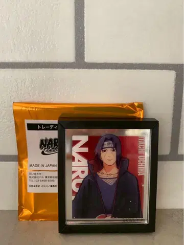 NARUTO 베이스 야드 도쿄 프레임 마그넷 거울 이타치