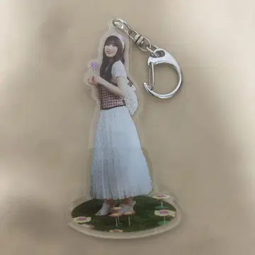 노기자카46 오가와 아야 NOGI CAFE 노기 카페 아크릴 키링