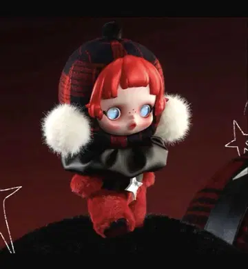 Winter Symphony 스컬팬더 봉제인형 Rock On