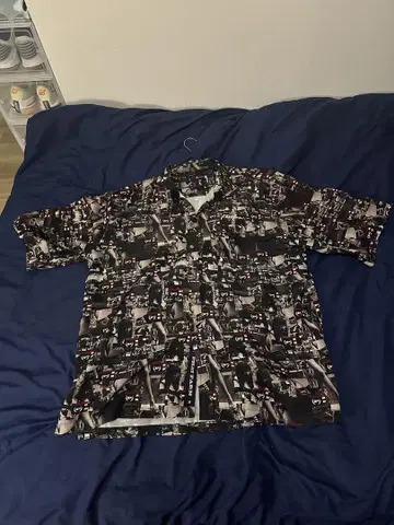 초레어 구하기 어려움 PHAT FARM 반팔 셔츠 3xl