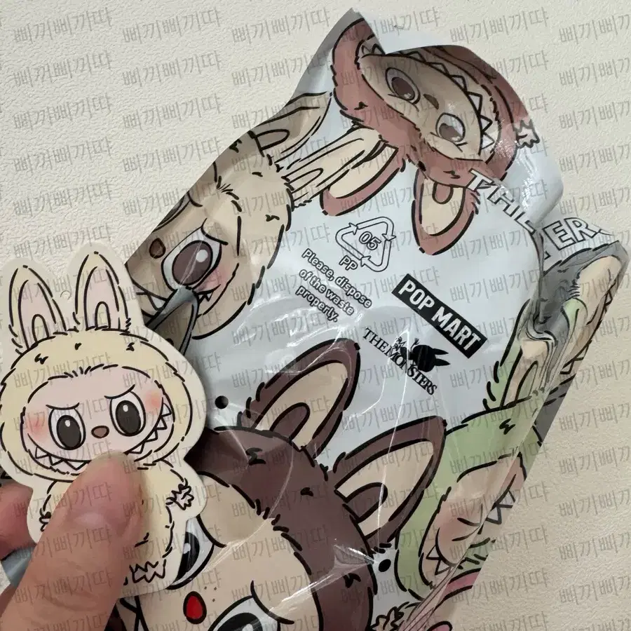未開封 Soymilk LABUBU マカロン 未開封]ラブブ マカロン Soymilk - メルカリ