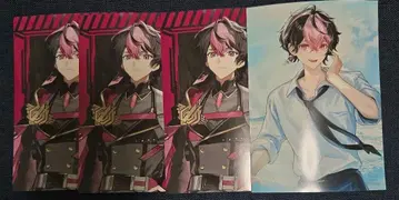 시쿠포니 LAN 브로마이드 세븐 굿즈 SIXFONIA