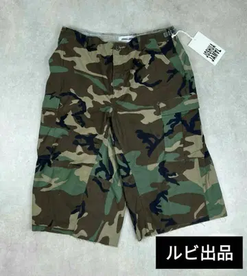 JOSHUA JAMAL SS24 숏팬츠