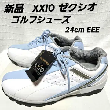 새상품 XXIO 젝시오 GORE-TEX 고어텍스 골프화 24