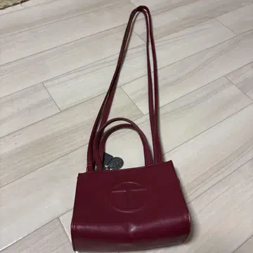telfar 미니 숄더백