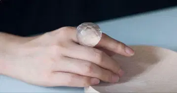 SIRISIRI 키리코 반지 7호