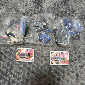 Mobile Suit Selection 26 피규어 세트