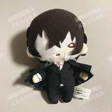 문호 스트레이독스 니토탄 봉제 인형 다자이 오사무 흑의 시대