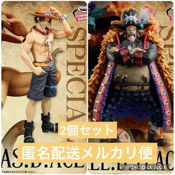 DXF THE GRANDLINE SERIES PORTGAS.D.ACE
