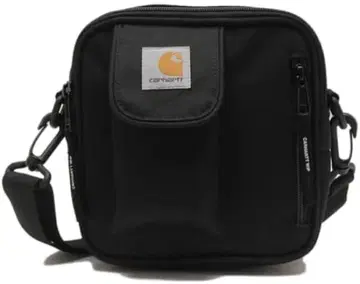 Carhartt 블랙 숄더백