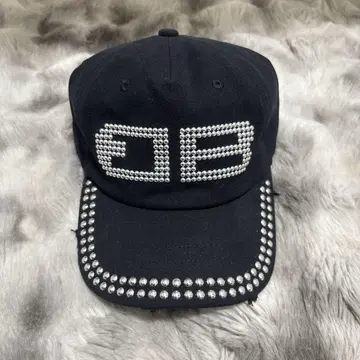 BEEDEN 스톤 블랙 캡