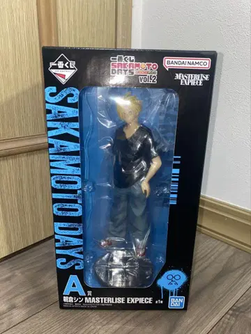 제일복권 SAKAMOTO DAYS Vol.2 A상 아사쿠라 신