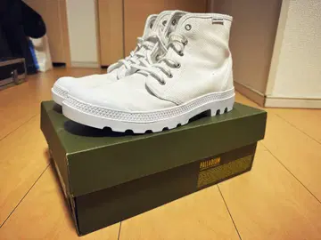 PALLADIUM PAMPA HI ORIGINALE WH
