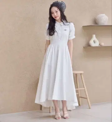 AnMILLE 아시메 셔츠 OP 원피스