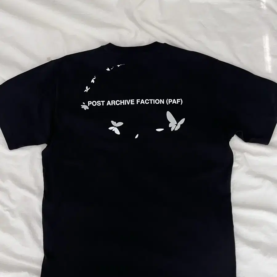 Tシャツ・カットソー POST ARCHIVE FACTION SOUVENIR TEE 3 5FT1686 PAF ♥ SOUVENIR TEE /追跡付 (POST ARCHIVE FACTION/Tシャツ