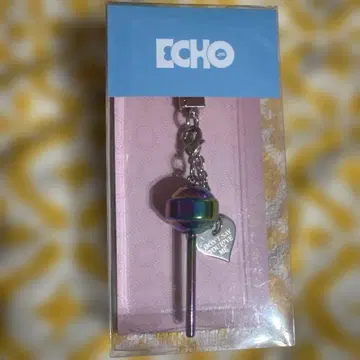 ECHO 컬러풀 롤리팝 키링