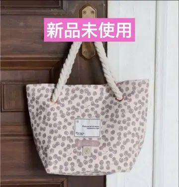 미사용 새상품 Herlipto HLT Cherry Tote Bag