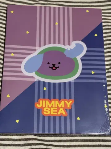 JimmySea 엽서 세트