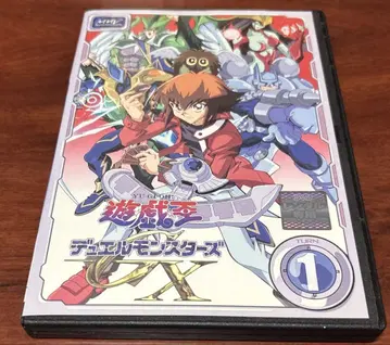유희왕 듀얼몬스터즈 vol.1 dvd