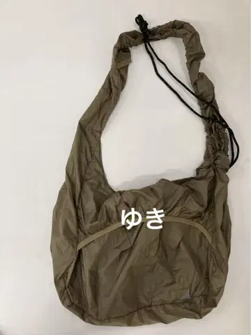 Roa Hiking Packable 숄더백