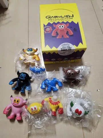 스튜디오 소타 갑브리안 BOX반 풀컴프 미사용 새상품 + 증정