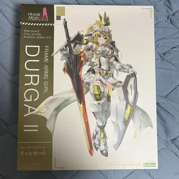 FRAME ARMS GIRL 프레임 암즈 걸 듀르가 II