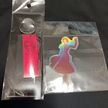 도쿄 구울 ex 후루타 니무라 아크릴 키링 스티커