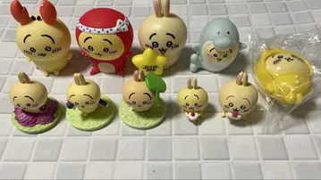 치이카와 토끼 모음 10점