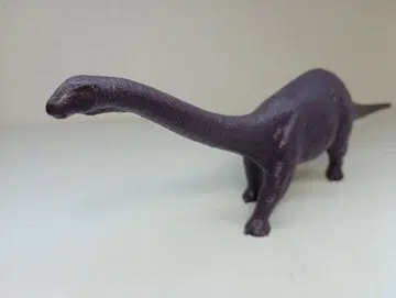 케티오사우루스 대영 박물관 공룡 피규어 영국제 1985 invicta