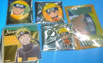 NARUTO 나루토 난자타운 아크릴 코스터 빌리지 뱅가드 장면 사진