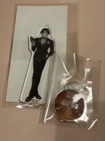 HUNTER x HUNTER 애니메이트 카페 아크릴 스탠드 클로로