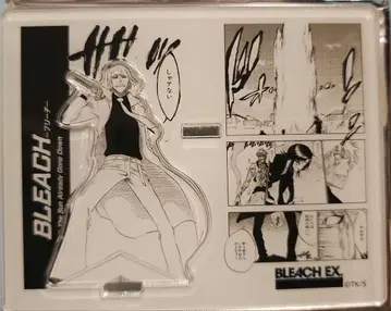 BLEACH 원화전 아크릴 디오라마 컬렉션 히라코 신지