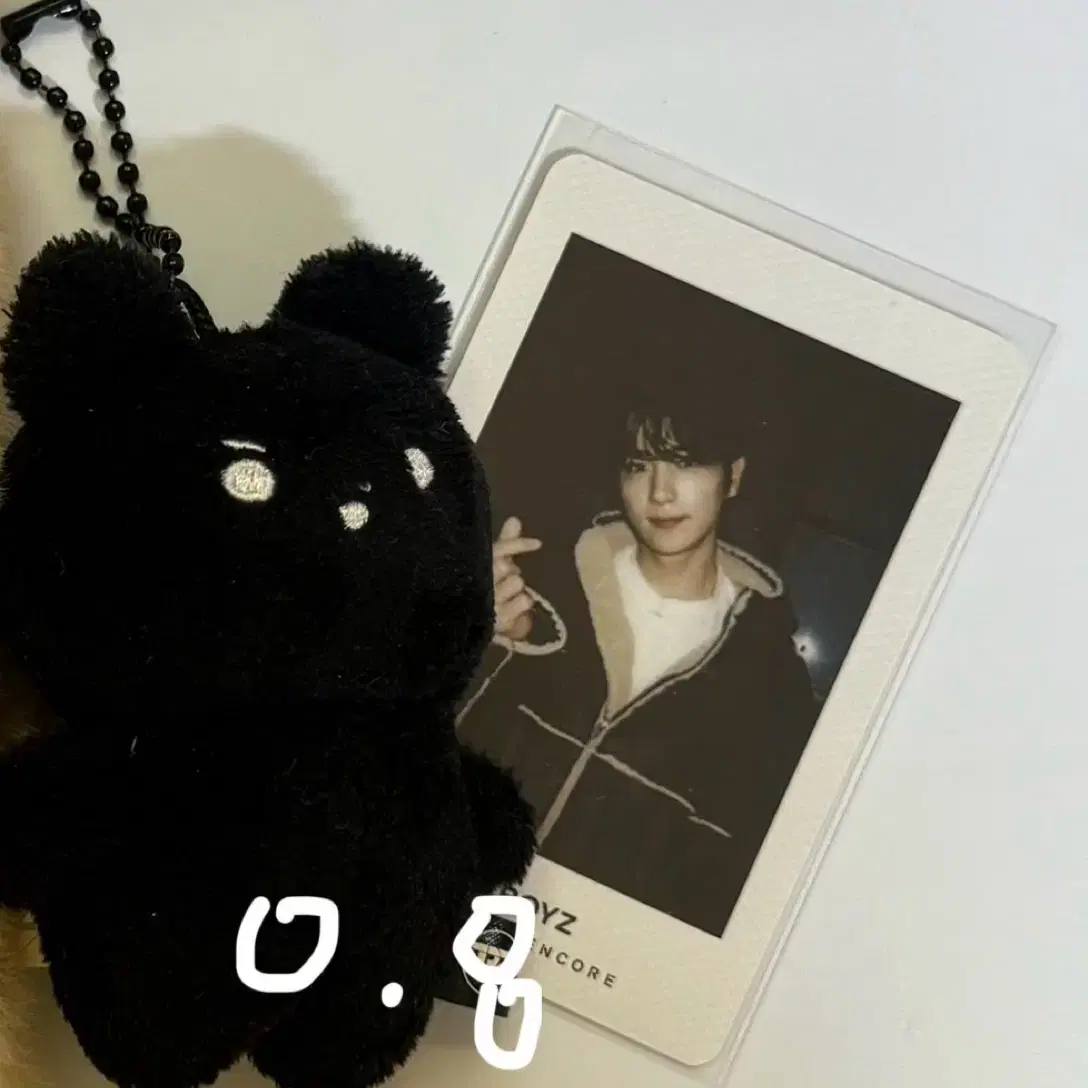 【THE BOYZ】 ヒョンジェ doll THE BOYZ - [WORLD TOUR : ZENERATION2] OFFICIAL MD THE TOYZ