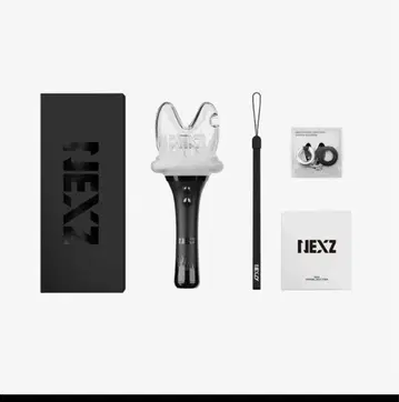 NEXZ OFFICIAL LIGHT STICK 응원봉