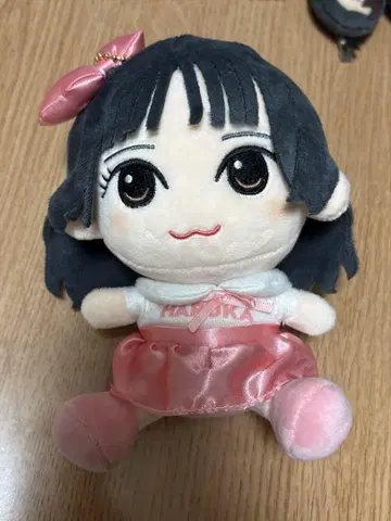 CUTIE STREET 사쿠라바 하루카 봉제 인형 치비누이