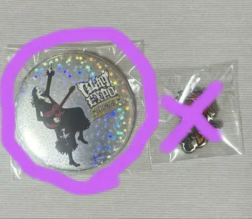 GLAY EXPO HISASHI 님 캔뱃지