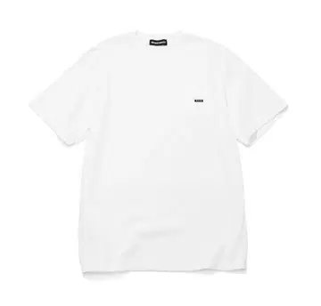 M GOD SELECTION xxx White 티셔츠 화이트 2025