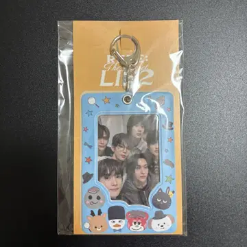 riize 팬미 입장자 혜택 트레이딩 카드 케이스, 트레이딩 카드 포함