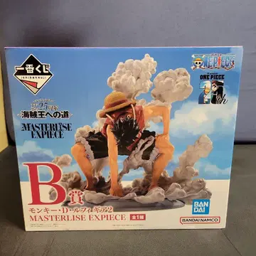 원피스 MASTERLISE EXPECIE B상 몽키 D 루피