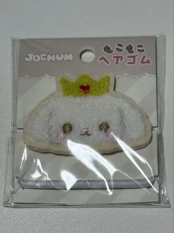 JOCHUM RURU 몽글몽글 머리끈