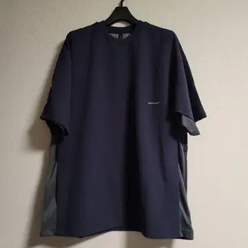 GOOPiMADE MGear-T2 네이비 티셔츠