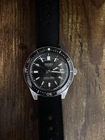 sben003 퍼스트 다이버 38mm 레어템 일본 정품