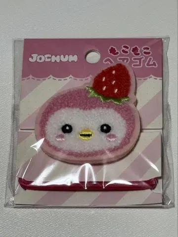JOCHUM 뽀뽀 모코모코 머리끈